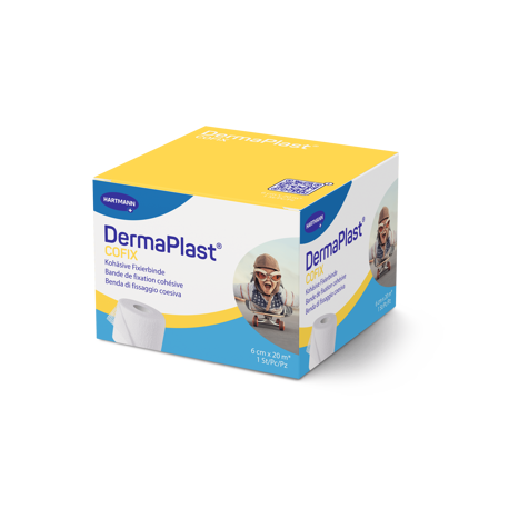 COFIX 6 CM X 20 M , DERMAPLAST® , ROULEAU