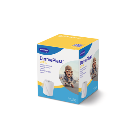 COFIX 10 CM X 20 M DERMAPLAST®, ROULEAU