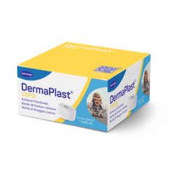 COFIX 4 CM X 20 M DERMAPLAST® ,ROULEAU