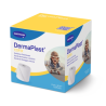 DermaPlast® CoFix Selbsthaftende Binde Sparrollen, Faltschachtel, weiss 20 m x 8 cm