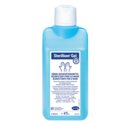 Sterillium® Gel Désinfection des mains 475 ml avec pompe
