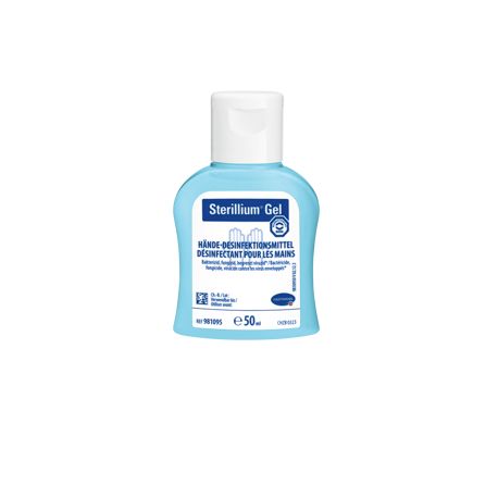 Sterillium® Gel Désinfection des mains 50 ml