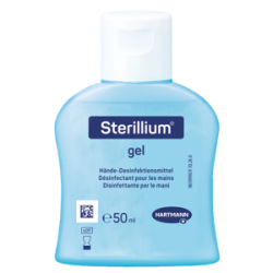 Sterillium® Protect & Care Gel désinfectant pour les mains 475 ml avec pompe