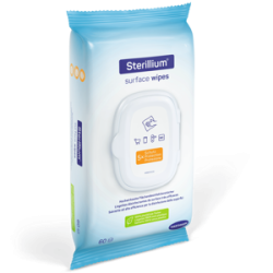 Sterillium® Protect & Care Lingettes désinfectantes Flowpack à 60 lingettes