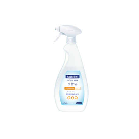Sterillium® Protect & Care Mousse désinfectante pour surfaces 750 ml