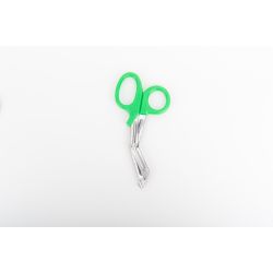 Ciseaux à habits vert clair