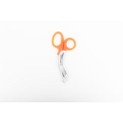 Ciseaux à habits rouge