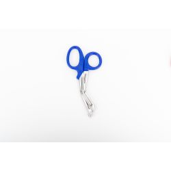 Ciseaux à habits rouge