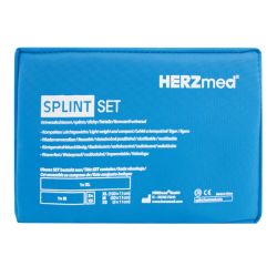 Attelle HERZmed Splint XL, 100 x 11 cm, rouleau