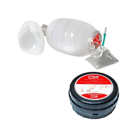 BALLON DE VENTILLATION POCKET BVM