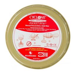 BALLON DE VENTILLATION POCKET BVM