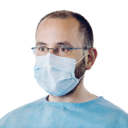 Masque de protection Type IIR 50 pièces