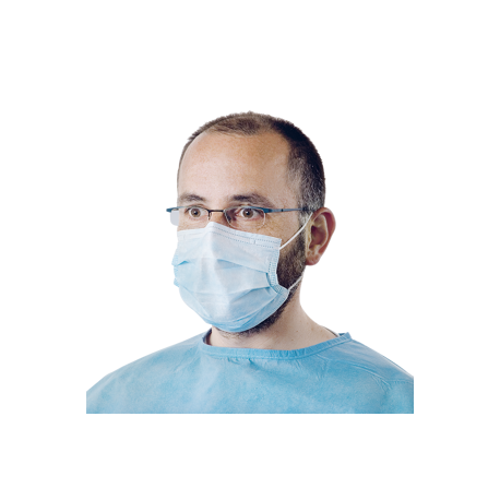 Masque de protection Type IIR 50 pièces