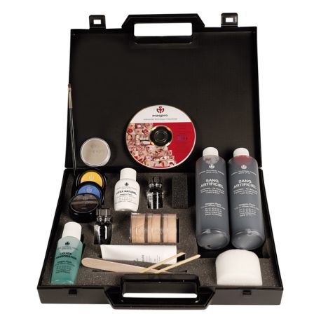 KIT MAQUILLAGE INDIVIDUEL SST et PSC1