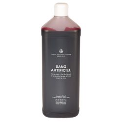 Sang artificiel liquide 1 000 ml