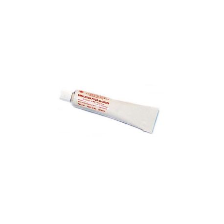 Simulation cloques tube plastique 30 g