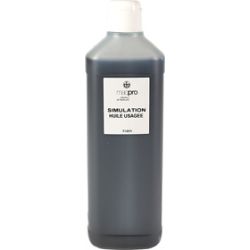 Simulation huile usagée 500 ml