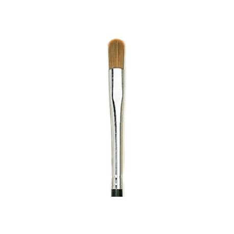 Brosse plate n°04 martre