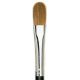 Brosse plate n°06 martre