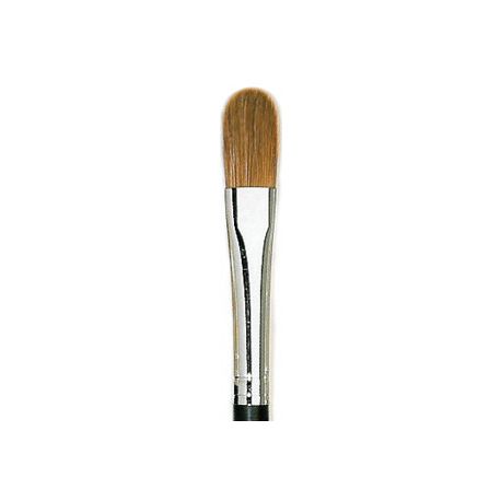 Brosse plate n°06 martre