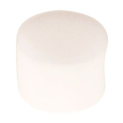 Éponge mousse ronde