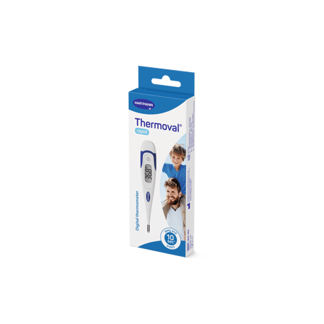 Thermomètre Thermoval® rapid