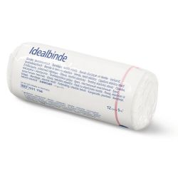 Bande Ideal IVF emballage cellophane individuel, 12 cm x 5 m, 1 pièce