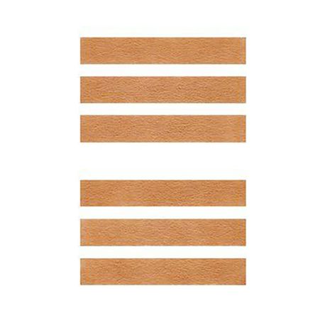 Bandes de suture pour plaies 3M Steri-Strip, 6 x 38 mm, 6 pces.