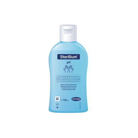 Sterillium® Gel Désinfection des mains 100 ml