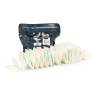 Gauze HEMOSTATIC, Z-Fold, HNT - IVF Hartmann