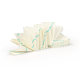 Gauze HEMOSTATIC, Z-Fold, HNT - IVF Hartmann