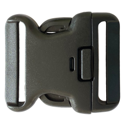 Buckle for BLACK and QUICK Paramedic Belt