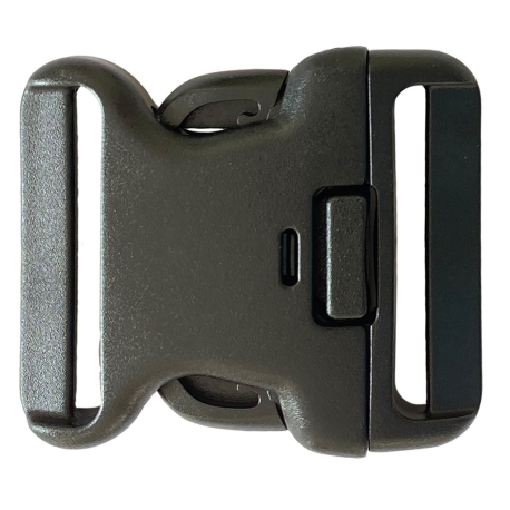 Buckle for BLACK and QUICK Paramedic Belt