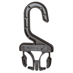 BELT-HOLDER pour QUICK, BLACK & RED