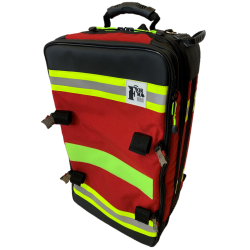 Sac de sauvetage AmbuPro M Cordura light rouge