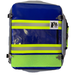 Trousse AMMO d'intubation Formabag / bleu