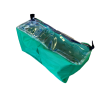 Pochette de couleur verte (grande)