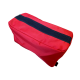 Pochette de couleur rouge (grande) Formamed