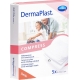 COMPRESSES PLIÉES 5 X 5 CM DERMAPLAST®