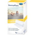 DermaPlast® CoFix Bande auto-adhésive blanche, en boîte 4 m x 10 cm