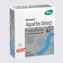 Pansement de doigts Weroplast® AquaFlex Detect, 12 x 2 cm