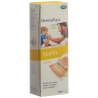 DermaPlast® Textil Pansement adhésif Centro, pansement central 6 x 4 cm