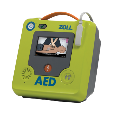 Défibrillateur ZOLL AED 3