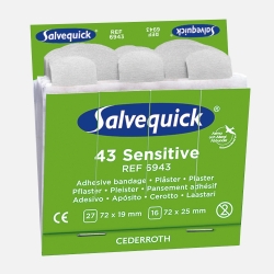 Salvequick® 43 Sensitive