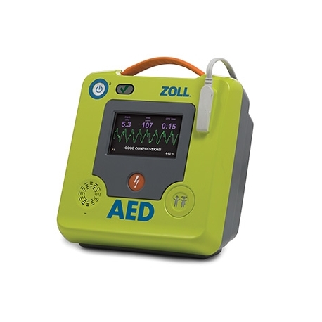 Défibrillateur ZOLL AED 3 BLS