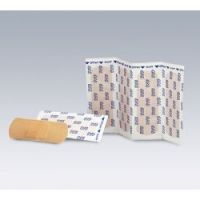 Werosmart® Pflasterspender-Einsätze Fingerpflaster 16 x 2,5 cm (Textil |  Schwarz | Extrastark)